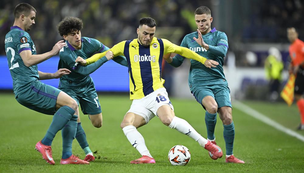 Filip Kostic 1000 imago