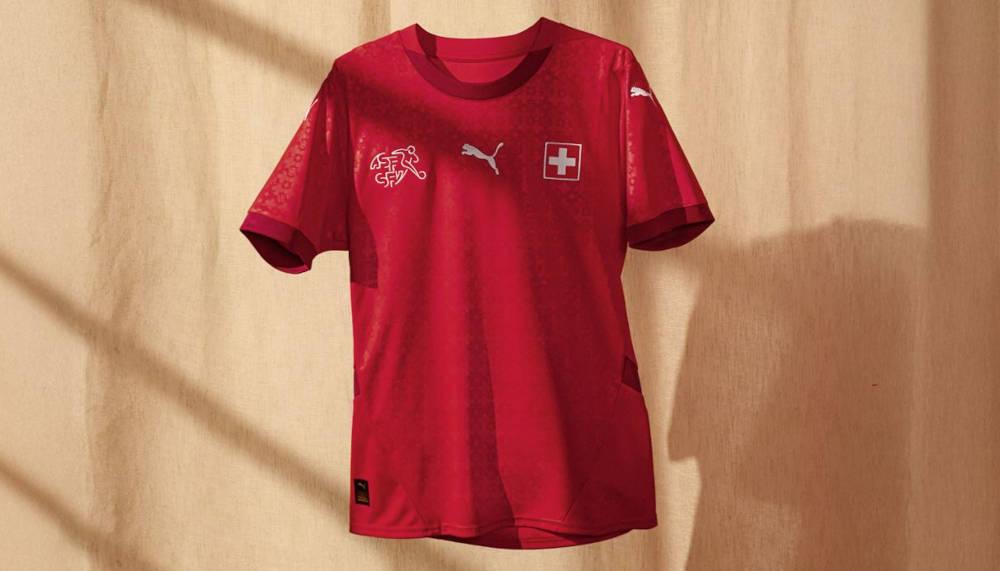 Frauen Nati Trikot