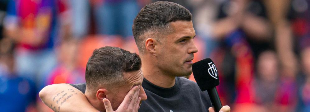 Granit Xhaka