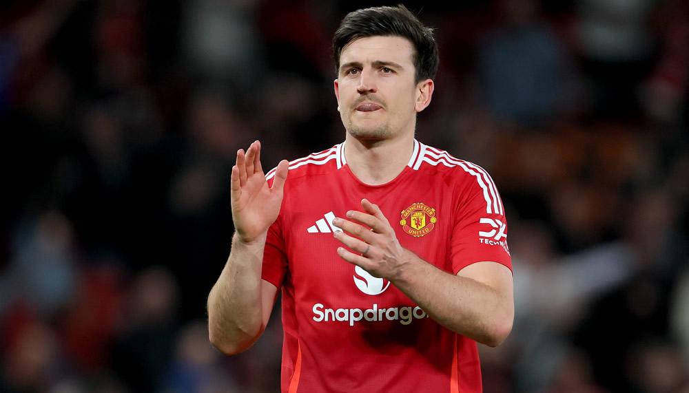 Harry Maguire 1000 imago