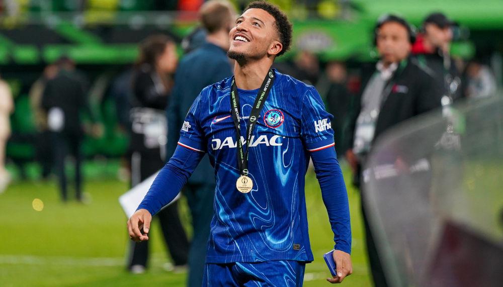 Jadon Sancho