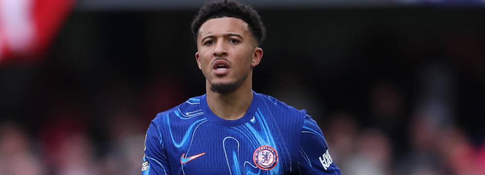 Jadon Sancho