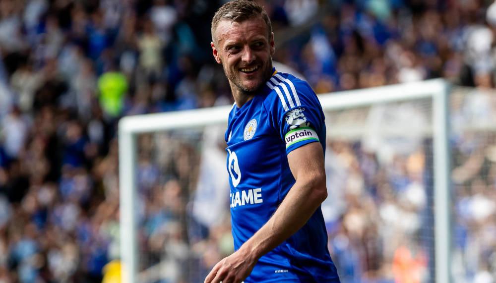 Jamie Vardy