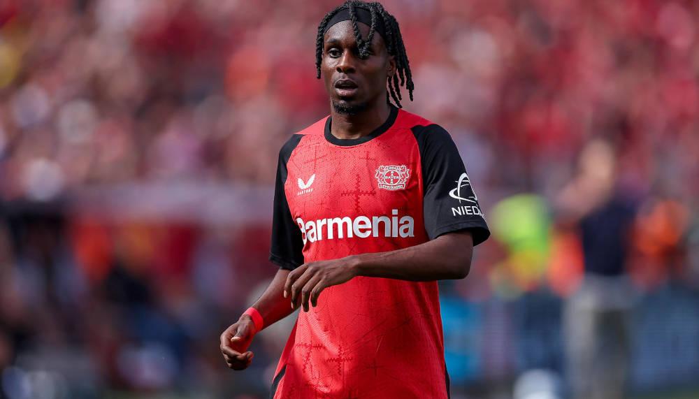 Jeremie Frimpong