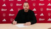 Johnny Heitinga 1000 Trainer Ajax Amsterdam