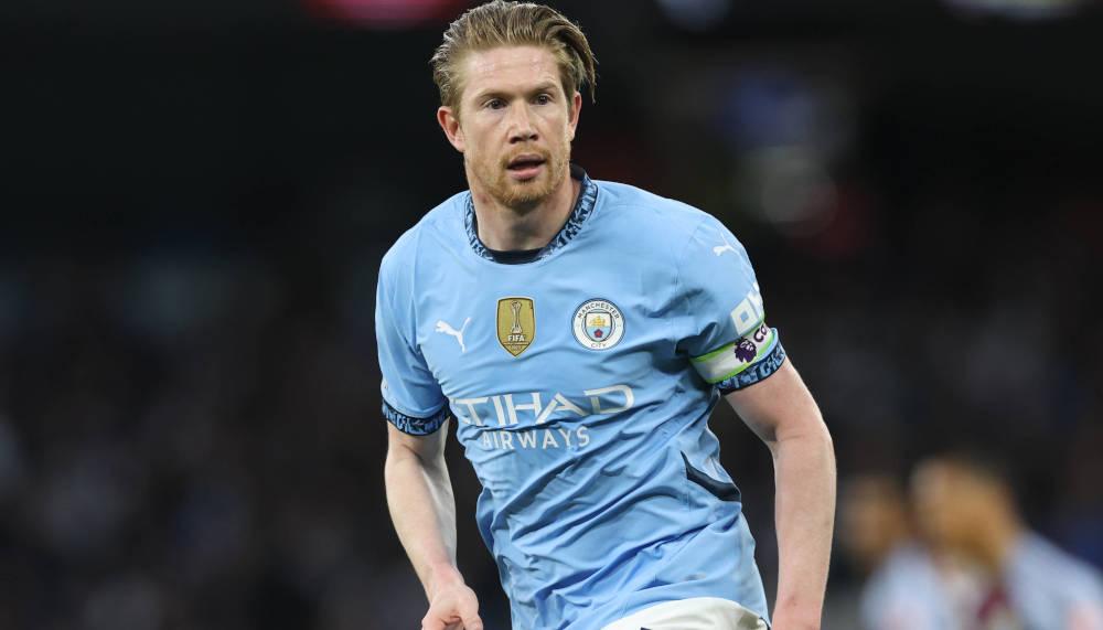 Kevin De Bruyne