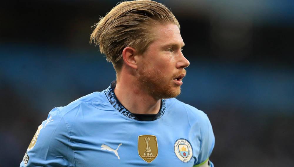 Kevin De Bruyne