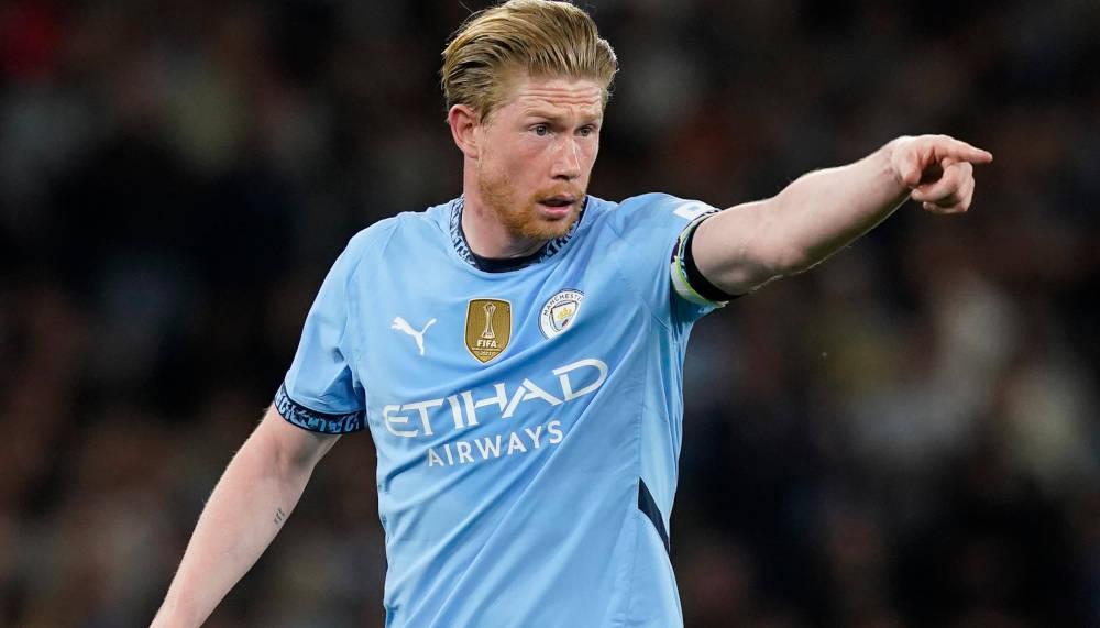 Kevin De Bruyne