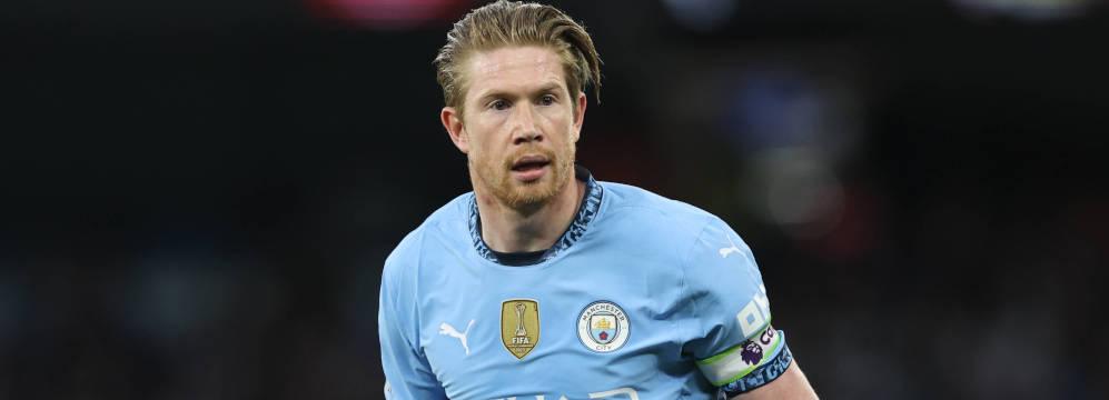 Kevin De Bruyne