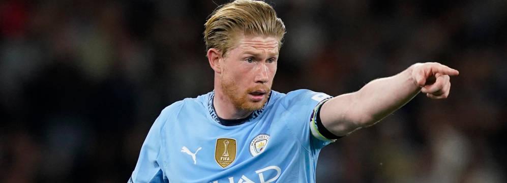 Kevin De Bruyne
