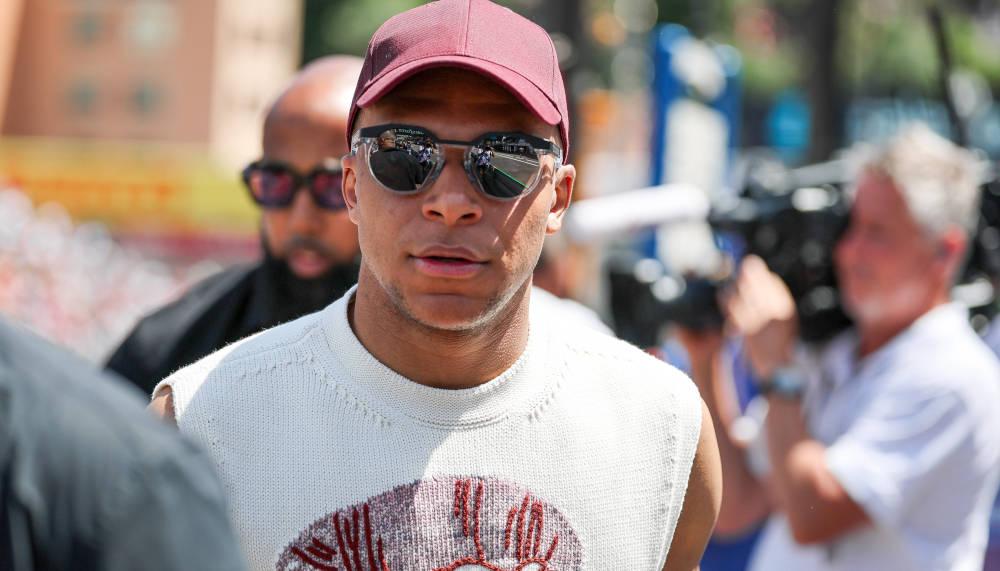 Kylian Mbappé