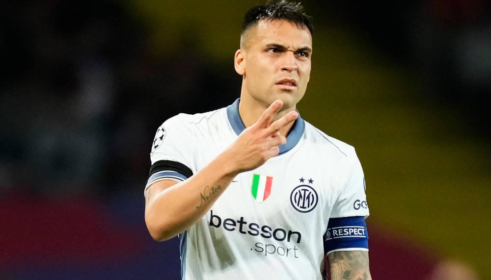 Lautaro Martinez