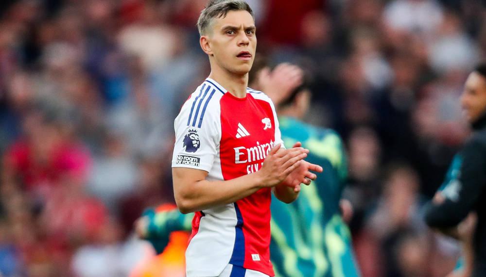 Leandro Trossard