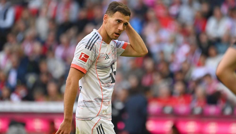 Leon Goretzka 1000 imago