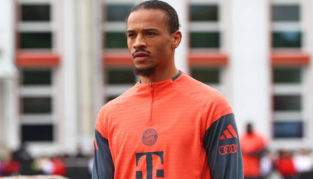 Leroy Sané