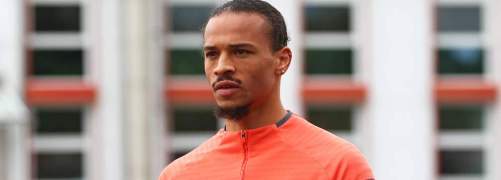 Leroy Sané
