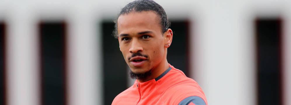 Leroy Sané