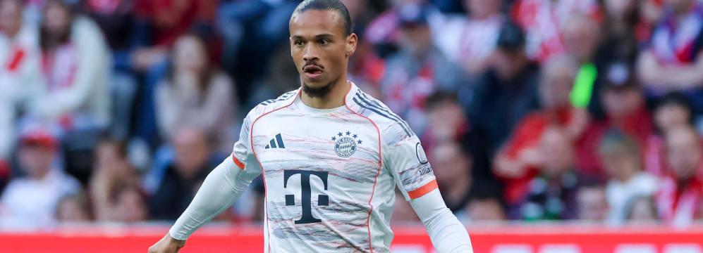 Leroy Sané