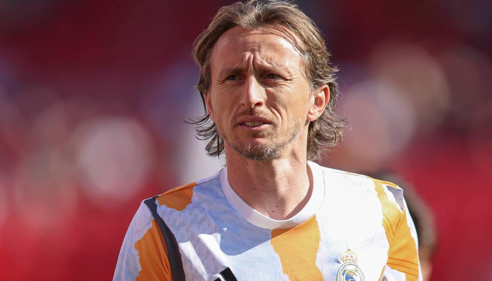 Luka Modric