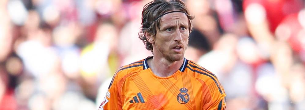 Luka Modric