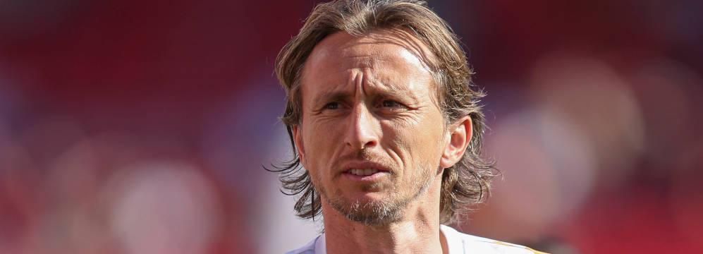 Luka Modric