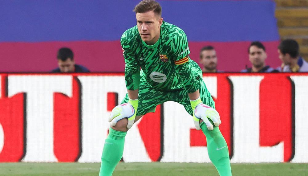 Marc-André ter Stegen