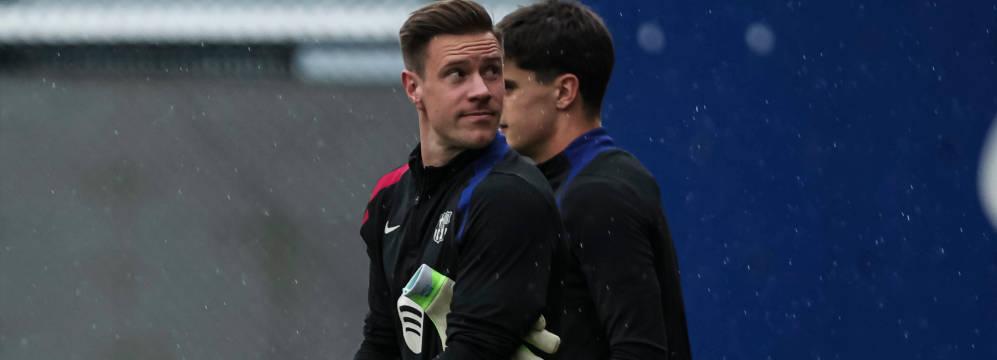 Marc-André ter Stegen