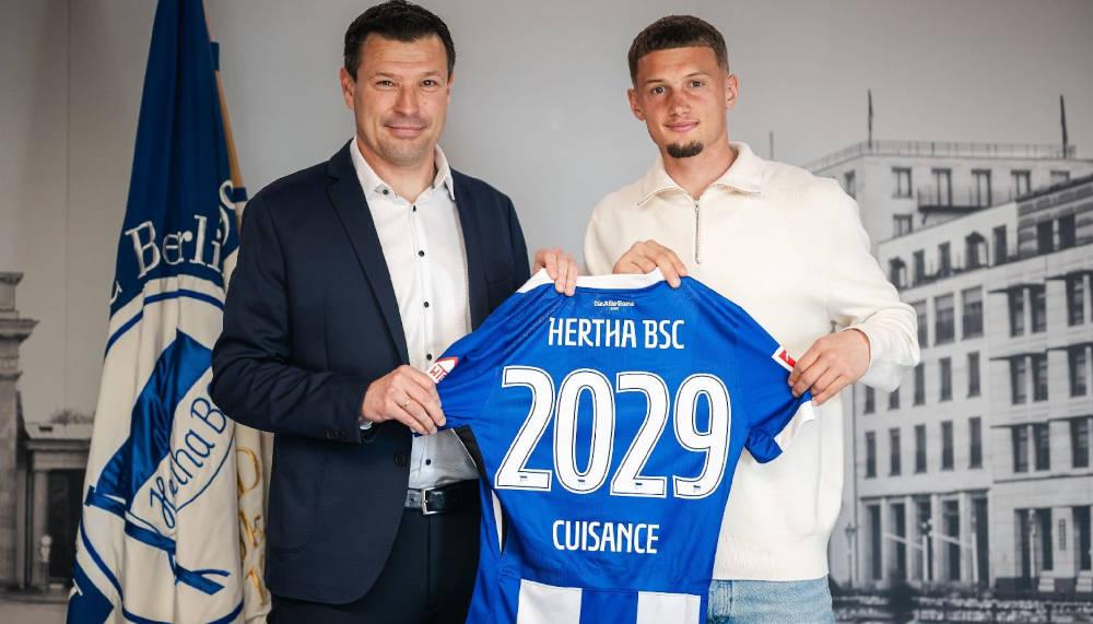 Michaël Cuisance