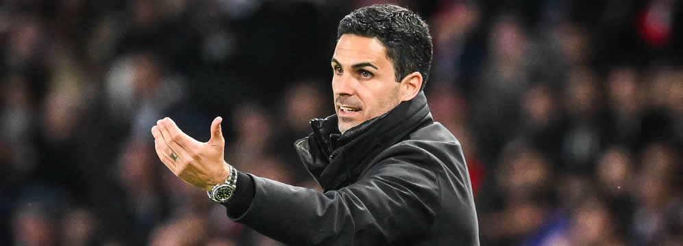Mikel Arteta 997 imago