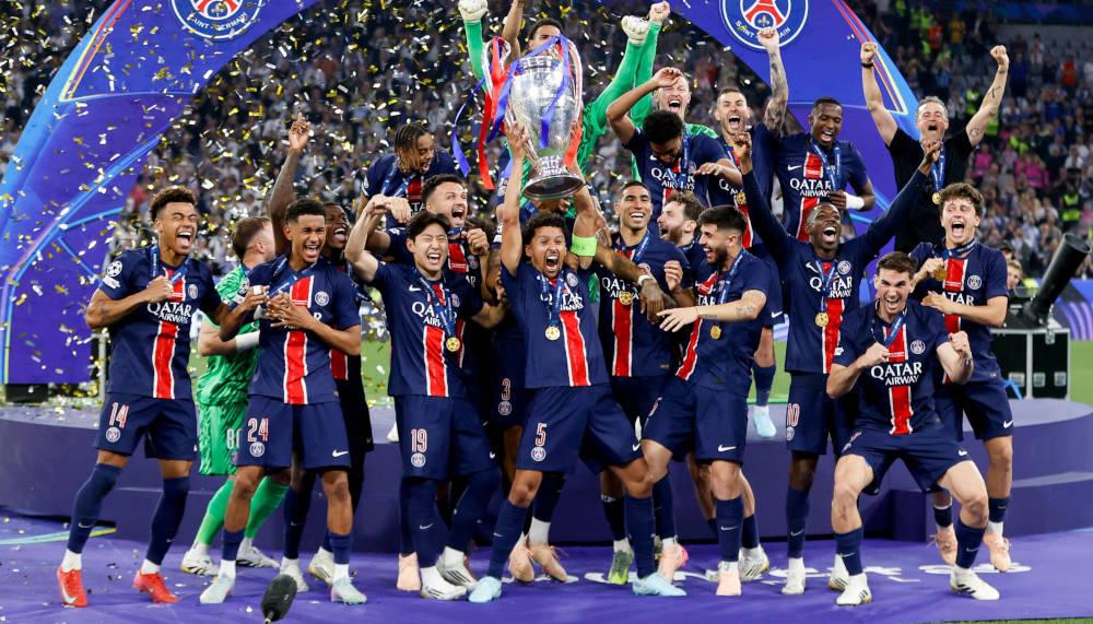 PSG Triumph