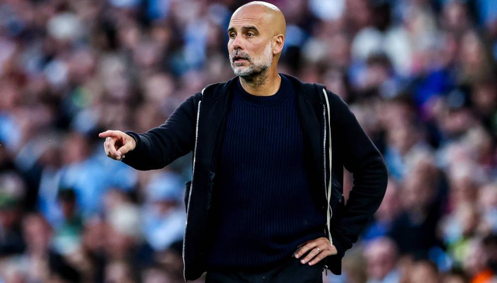 Pep Guardiola