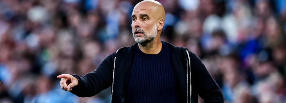 Pep Guardiola
