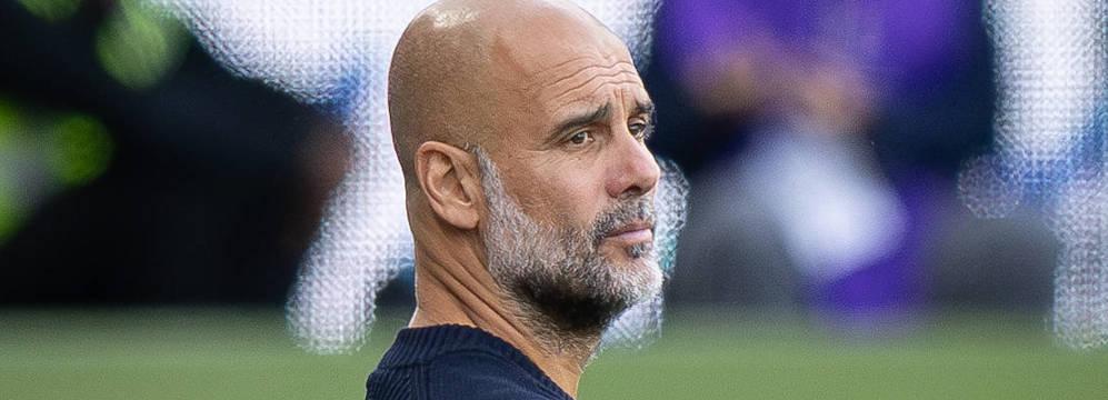 Pep Guardiola