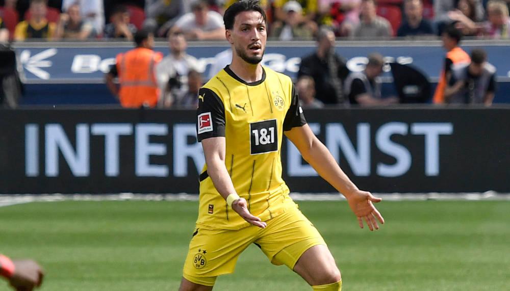 Ramy Bensebaini