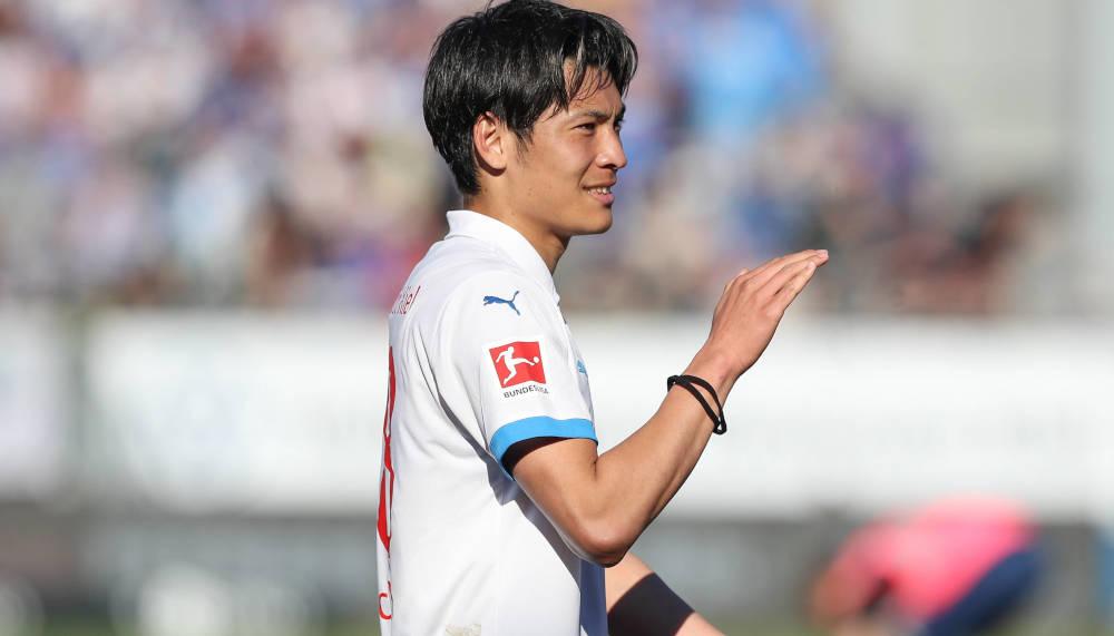 Shuto Machino