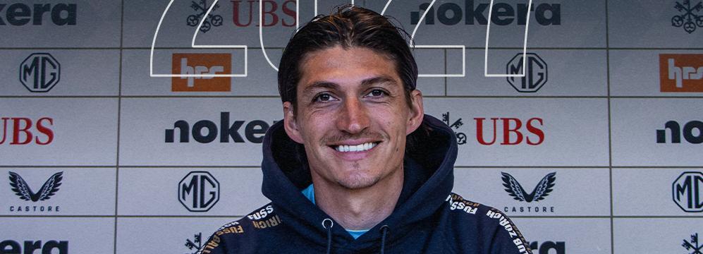 Steven Zuber