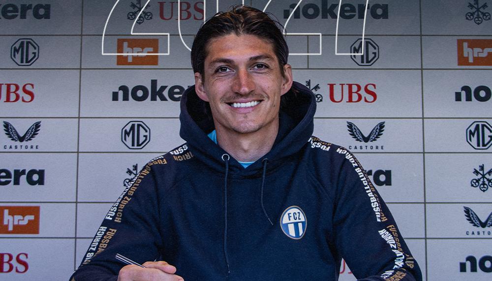 Steven Zuber