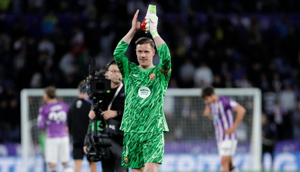 Ter Stegen