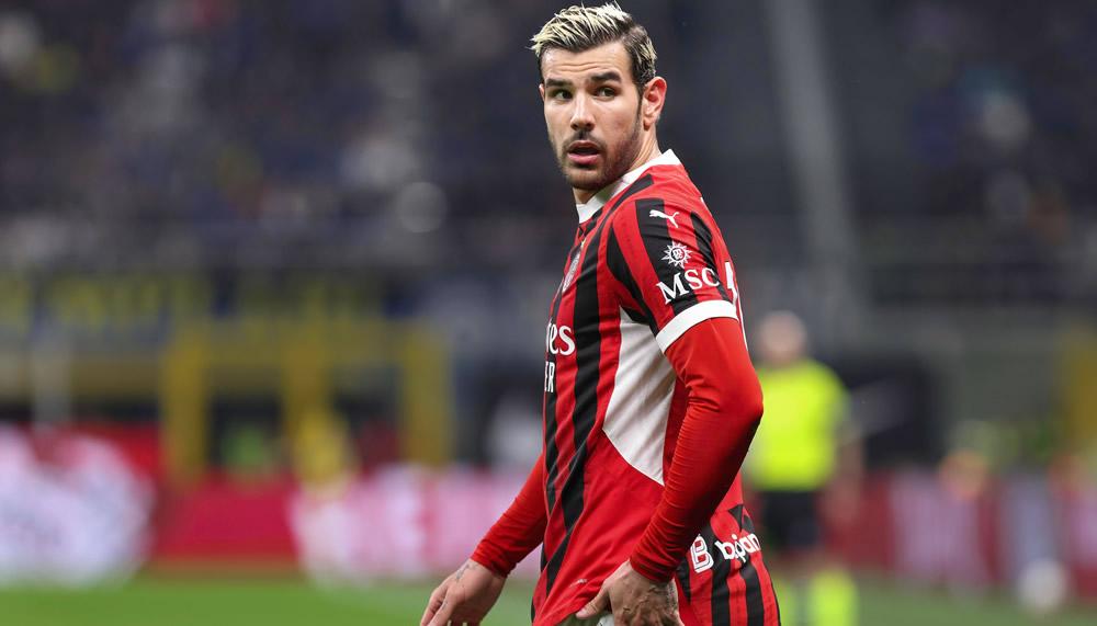 Theo Hernandez 1000 imago