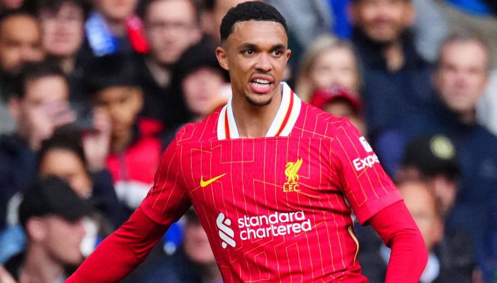 Trent Alexander-Arnold