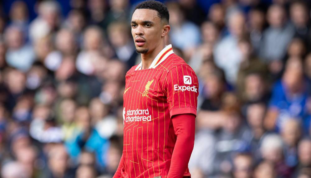 Trent Alexander-Arnold