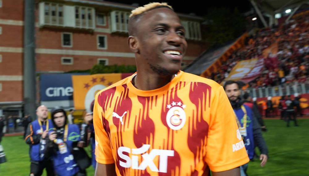 Victor Osimhen