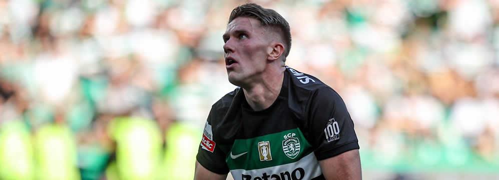 Viktor Gyökeres 997 imago