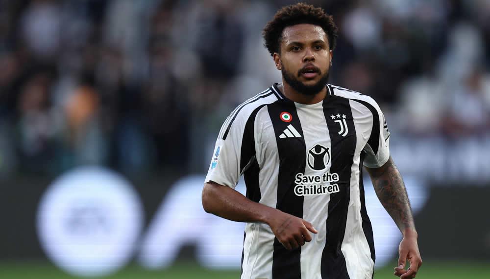 Weston McKennie 1000 imago