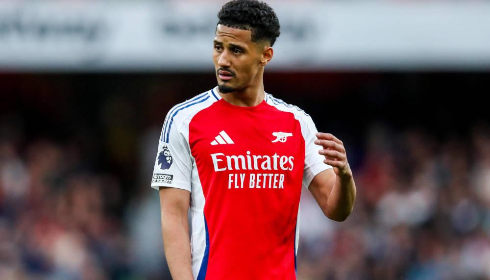 William Saliba