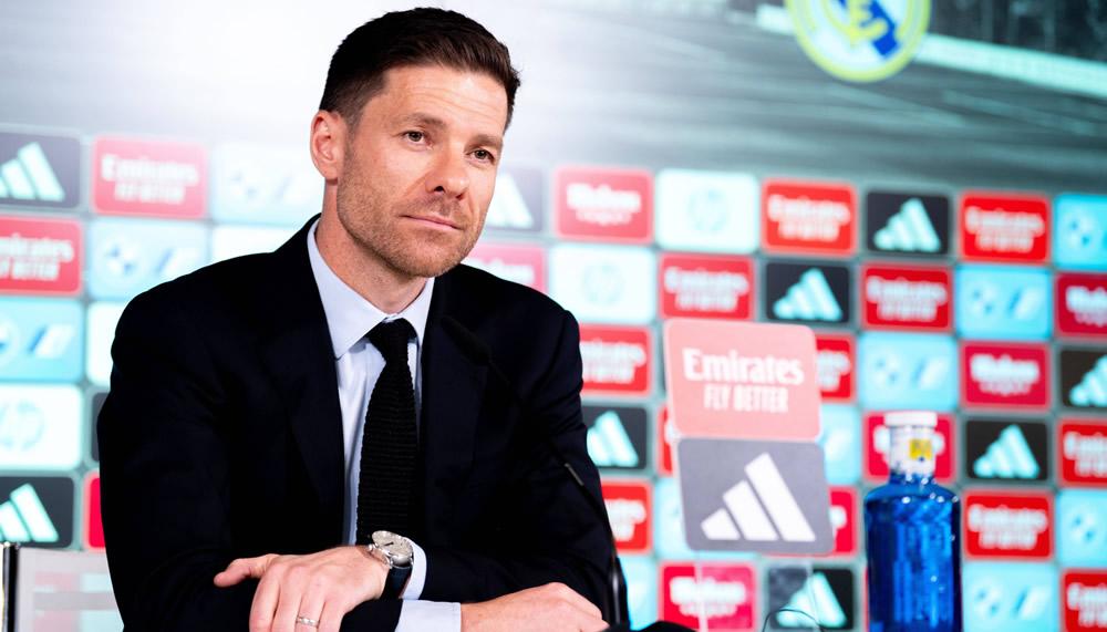 Xabi Alonso 1000 imago