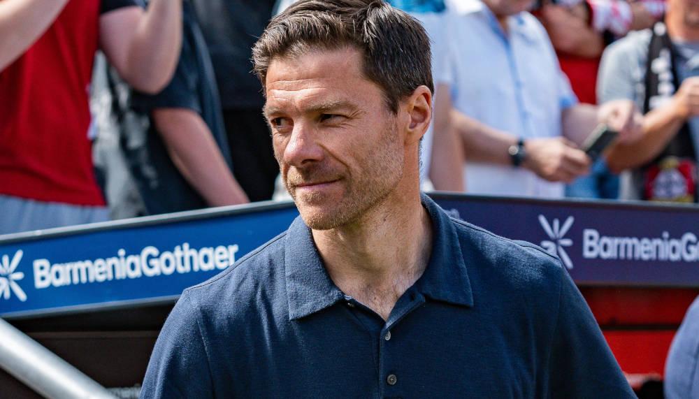 Xabi Alonso