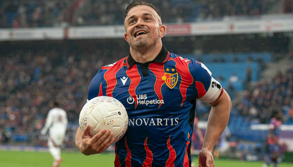 Xherdan Shaqiri