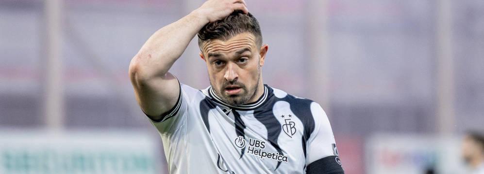 Xherdan Shaqiri