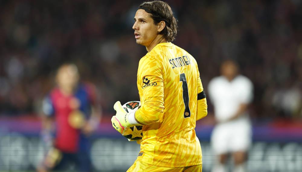 Yann Sommer